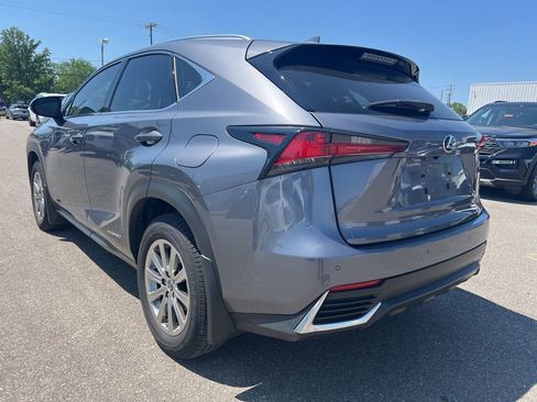 Used 2021 Lexus NX 300h AWD w/ Accessory Package image 8