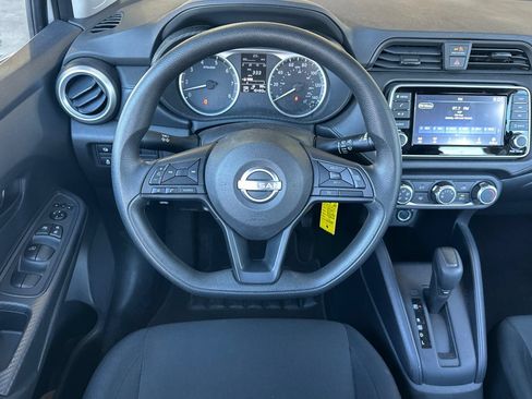 Used 2024 Nissan Versa S FWD image 13