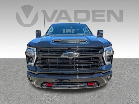 New 2026 Chevrolet Silverado 2500 LT w/ Trail Boss Package AWD/4WD image 29