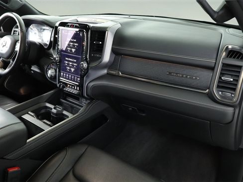 Used 2021 RAM 1500 Limited w/ Night Edition image 28
