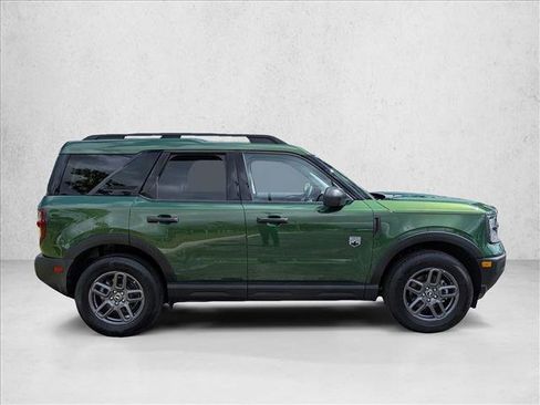 Certified 2025 Ford Bronco Sport Big Bend AWD/4WD image 4