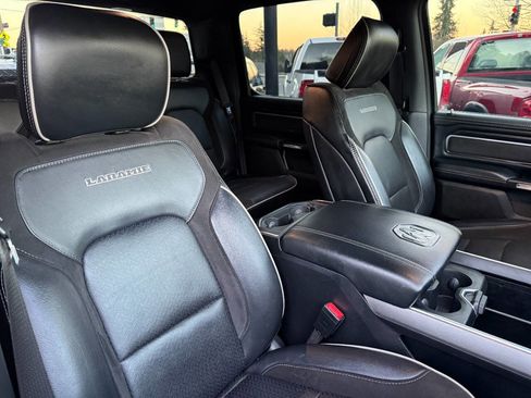 Used 2024 RAM 1500 Laramie image 32