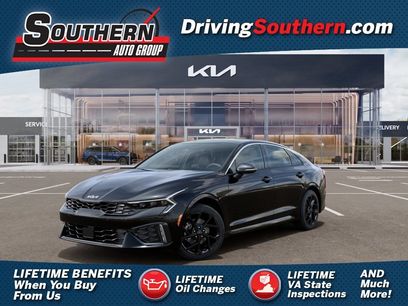 New 2026 Kia K5 GT-Line