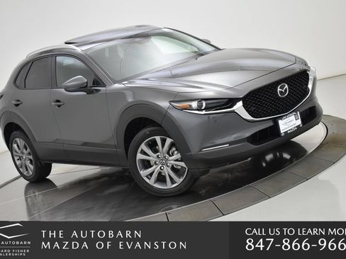 New 2026 MAZDA CX-30 AWD 2.5 S image 2