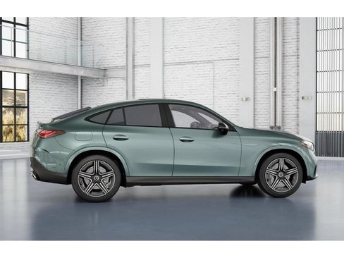 Certified 2026 Mercedes-Benz GLC 300 4MATIC image 17