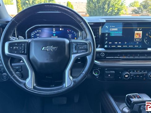 Certified 2023 Chevrolet Silverado 1500 RST image 21