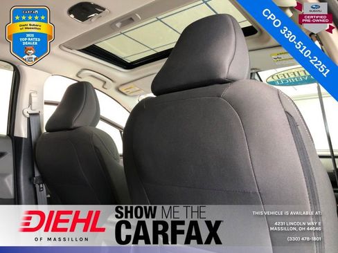 Used 2026 Subaru Crosstrek 2.0i Premium image 14