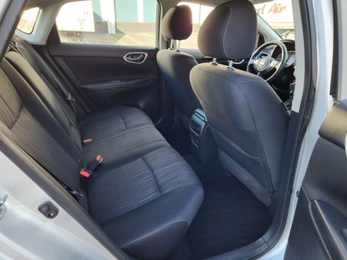Used 2017 Nissan Sentra SV FWD image 15