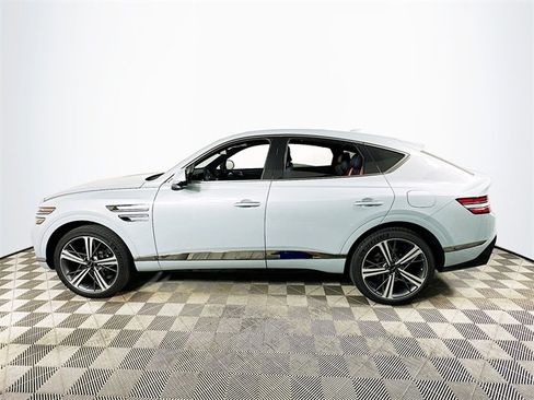 New 2026 Genesis GV80 3.5T e-SC image 6