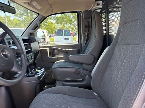Used 2024 GMC Savana 2500 w/ Driver Convenience Package RWD image 29