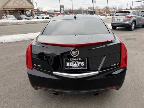 Used 2013 Cadillac ATS Luxury w/ Driver Awareness Package image 6