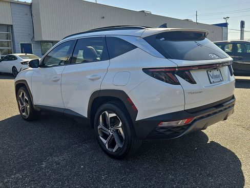 Certified 2023 Hyundai Tucson Limited AWD/4WD image 28