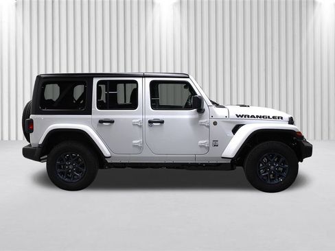 New 2026 Jeep Wrangler Unlimited Sport AWD/4WD image 2