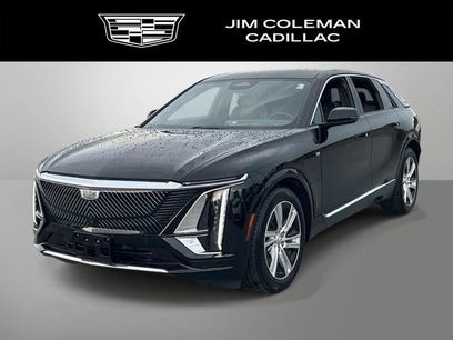 Certified 2024 Cadillac Lyriq Tech w/ Driver Assist Package
