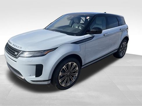 New 2026 Land Rover Range Rover Evoque S AWD/4WD image 1