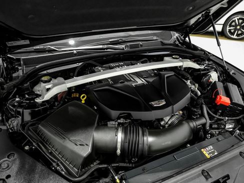 Used 2024 Cadillac CT5 V Blackwing w/ Super Cruise 2 Package image 51