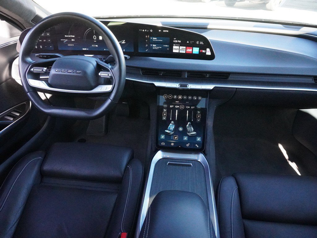 Used 2024 Lucid Air Touring AWD/4WD image 34