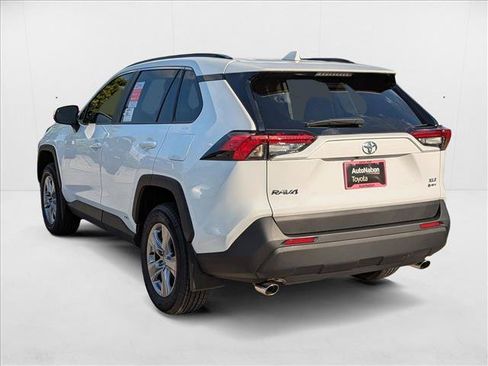 New 2025 Toyota RAV4 XLE AWD/4WD image 9