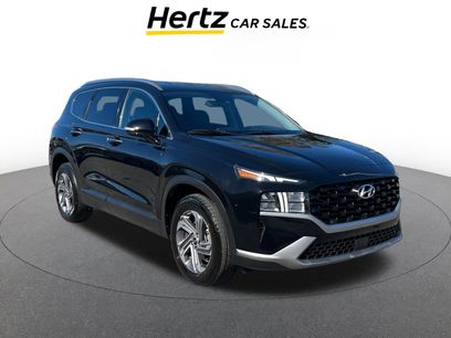 Used 2023 Hyundai Santa Fe SEL