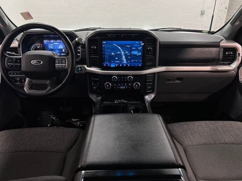 Used 2021 Ford F150 XLT w/ Equipment Group 302A High AWD/4WD image 14