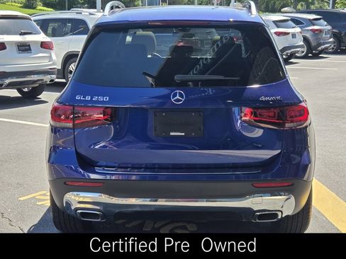 Used 2023 Mercedes-Benz GLB 250 4MATIC image 9