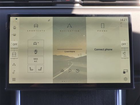 New 2025 Land Rover Range Rover Long Wheelbase SE image 9