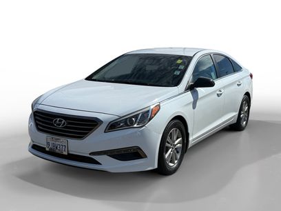 Used 2015 Hyundai Sonata ECO