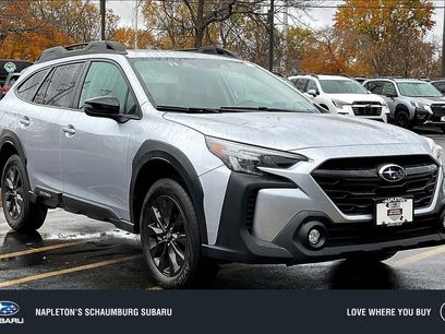 Certified 2024 Subaru Outback Onyx Edition
