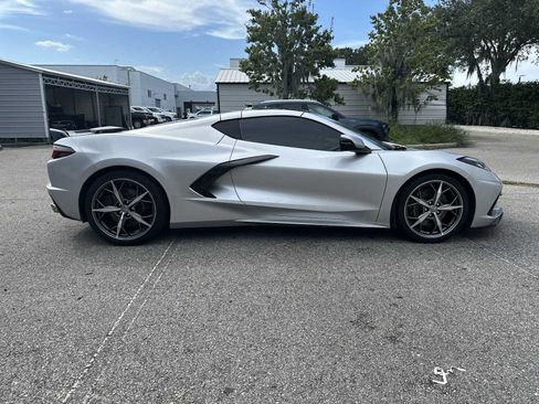 Certified 2020 Chevrolet Corvette Stingray Premium Cpe w/ 3LT Preferred Equipment Group RWD image 7