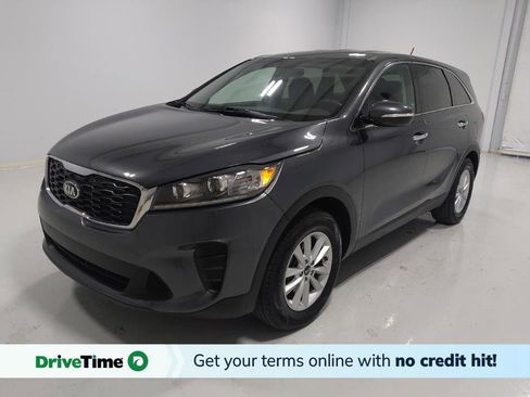 Used 2020 Kia Sorento LX image 1