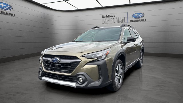 Used 2025 Subaru Outback Limited AWD/4WD image 11