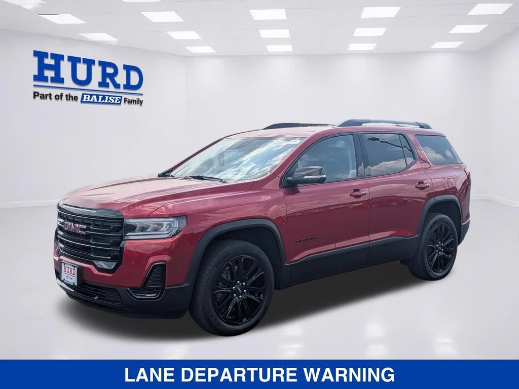 Used 2023 GMC Acadia SLE w/ Driver Convenience Package AWD/4WD image 7