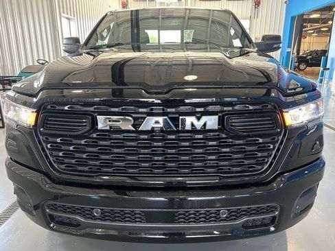 New 2025 RAM 1500 Big Horn image 2