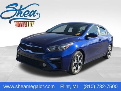 Used 2021 Kia Forte LXS