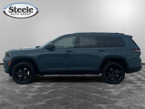 New 2026 Jeep Grand Cherokee L Limited image 2