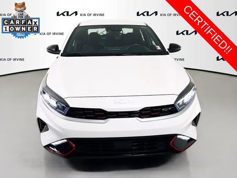 Certified 2023 Kia Forte GT FWD image 2