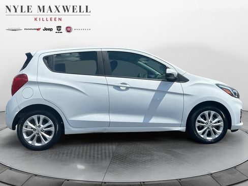 Used 2022 Chevrolet Spark LT FWD image 17