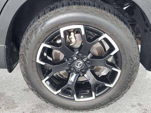 Used 2023 MAZDA CX-50 Meridian Edition w/ Cargo Package image 7