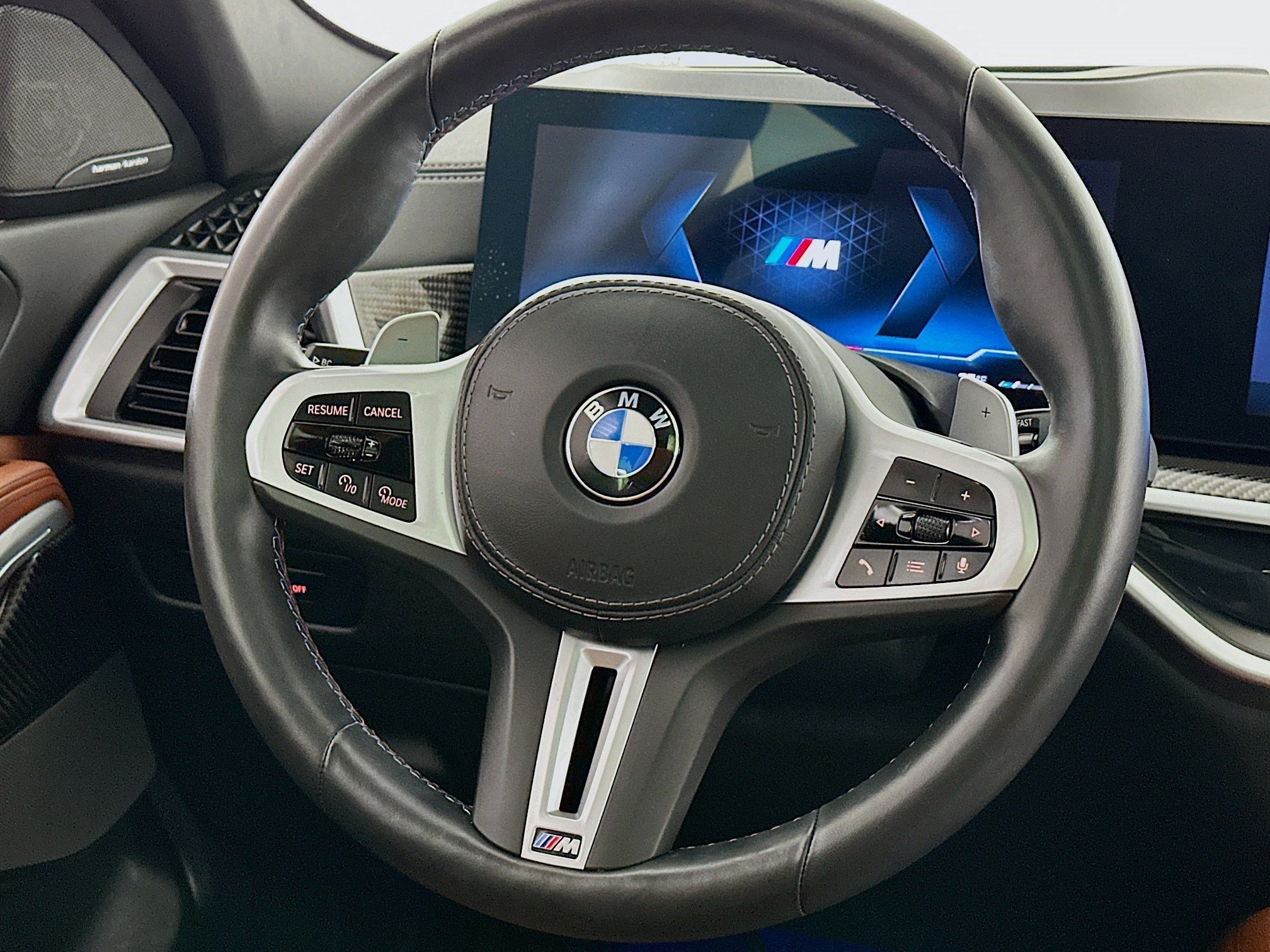 Used 2025 BMW X6 M60i w/ Executive Package AWD/4WD image 8