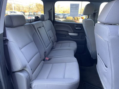 Used 2017 Chevrolet Silverado 1500 LT w/ All Star Edition image 38