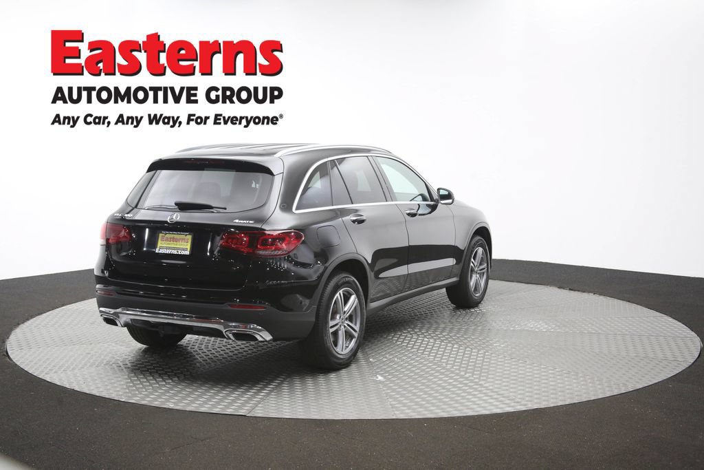 Used 2021 Mercedes-Benz GLC 300 4MATIC w/ Multimedia Package image 43