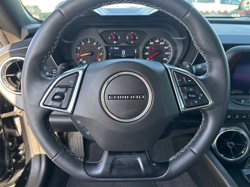 Certified 2024 Chevrolet Camaro LT w/ RS Package image 14