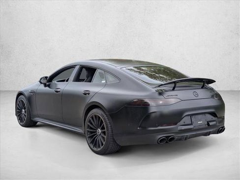 Used 2020 Mercedes-Benz AMG GT 53 image 6