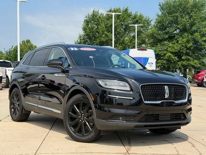 Used 2023 Lincoln Nautilus Reserve w/ Equipment Group 201A