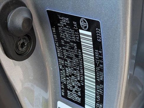 Used 2024 Toyota Camry LE image 19