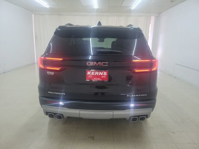Used 2026 GMC Acadia Elevation w/ Elevation Premium Package FWD image 7