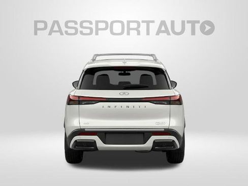 Certified 2025 INFINITI QX60 Luxe w/ Cargo Package image 6