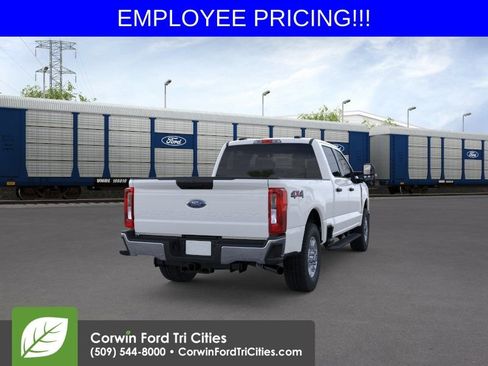 New 2026 Ford F250 XLT AWD/4WD image 8