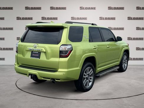 Used 2023 Toyota 4Runner TRD Sport w/ Technology Package AWD/4WD image 5