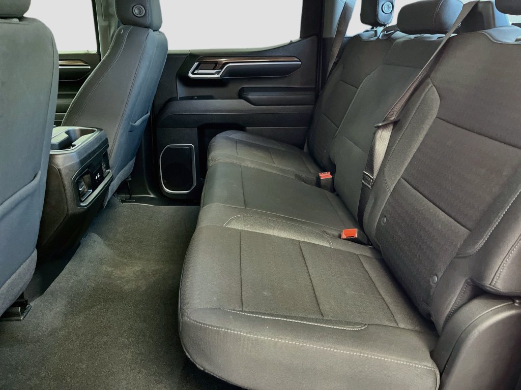 Used 2025 Chevrolet Silverado 1500 RST w/ Z71 Off-Road Package AWD/4WD image 24